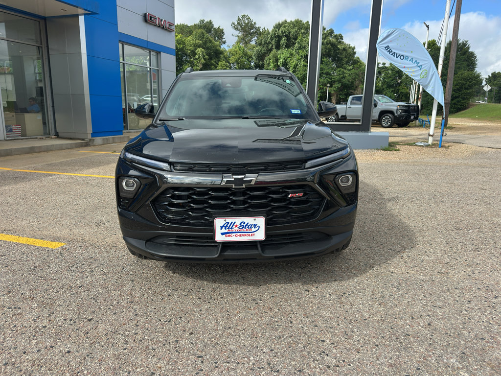 Used 2025 Chevrolet TrailBlazer RS w/ Convenience Package FWD image 11