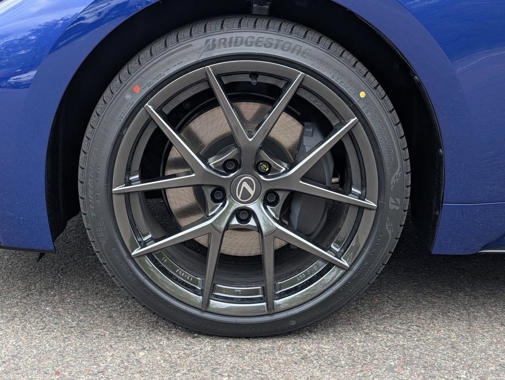 Used 2026 Lexus IS 350 F Sport AWD/4WD image 9