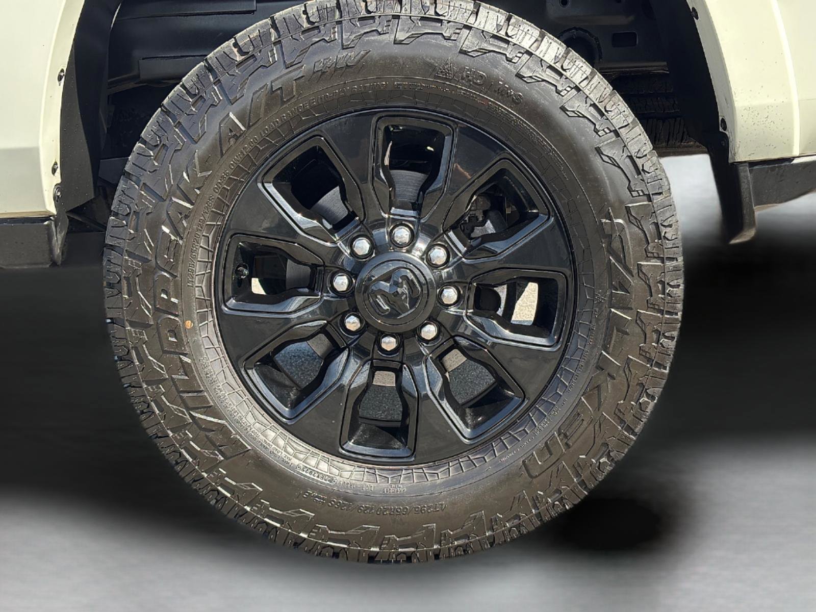 Used 2022 RAM 2500 Limited image 14