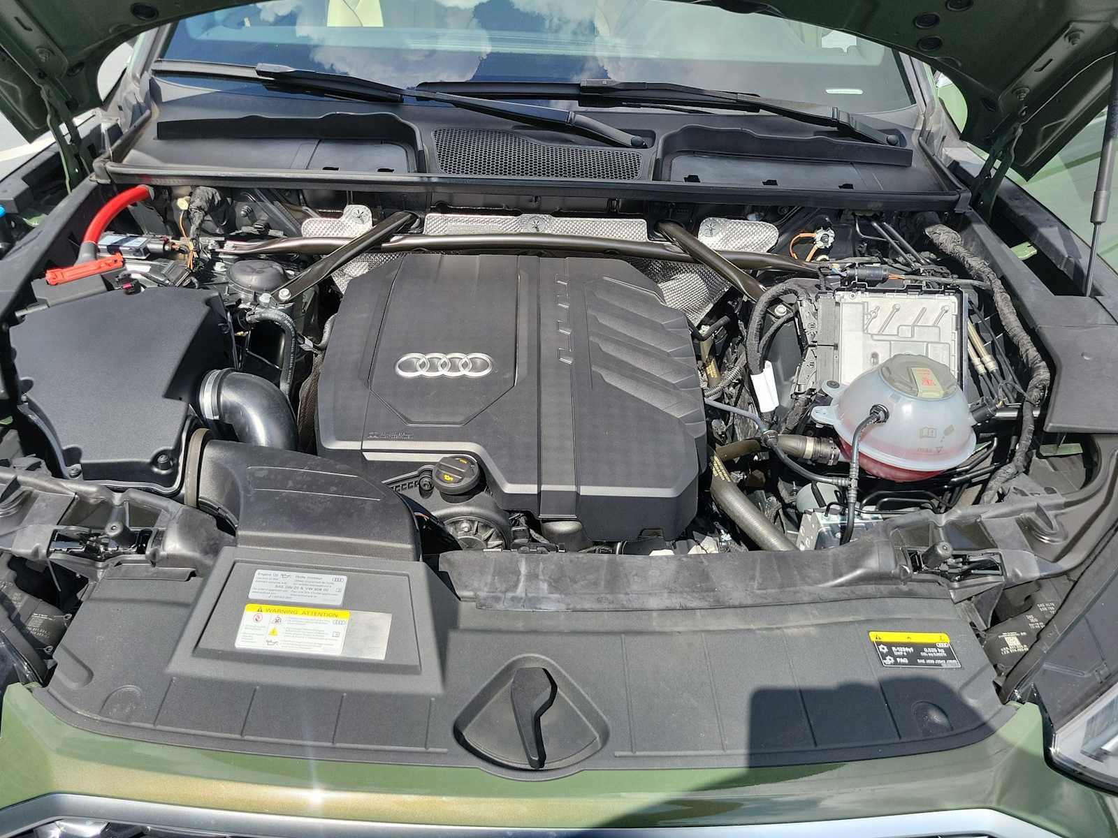 Certified 2023 Audi Q5 2.0T Premium w/ Convenience Package AWD/4WD image 19