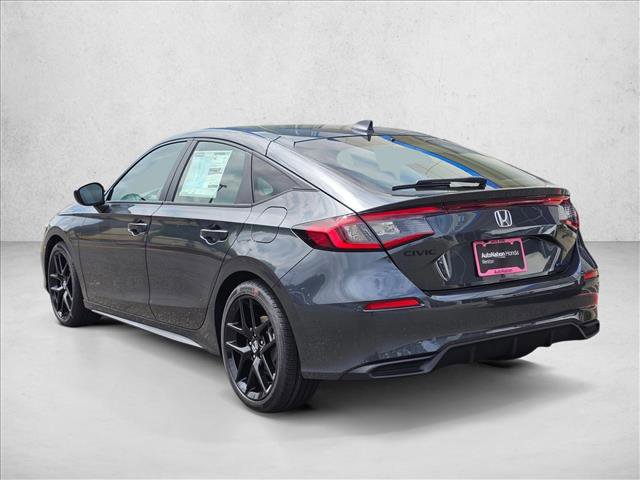 New 2026 Honda Civic Sport image 3