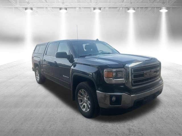 Used 2014 GMC Sierra 1500 SLE w/ SLE Value Package image 5