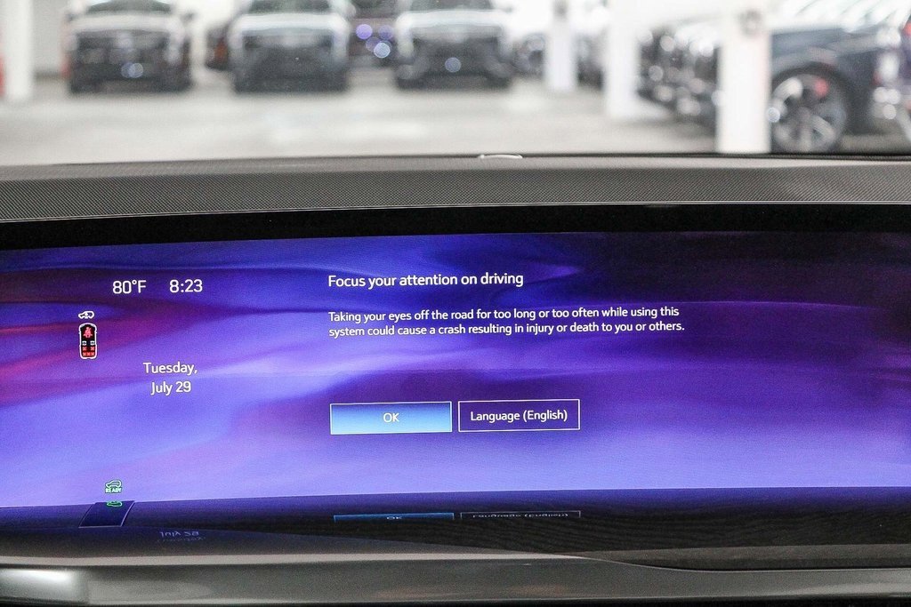 New 2026 Cadillac Escalade IQ Sport 1 image 14