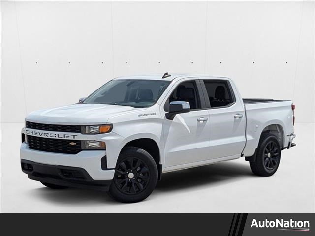 Used 2022 Chevrolet Silverado 1500 Custom