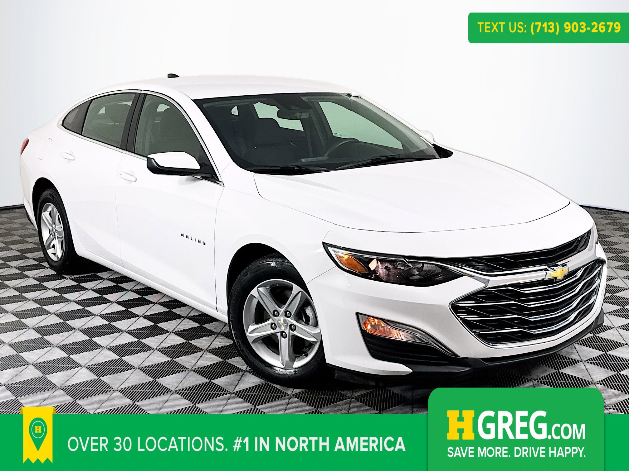 Used 2024 Chevrolet Malibu LS w/ Driver Confidence Package