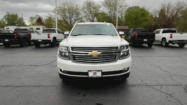 Certified 2019 Chevrolet Tahoe Premier AWD/4WD image 3