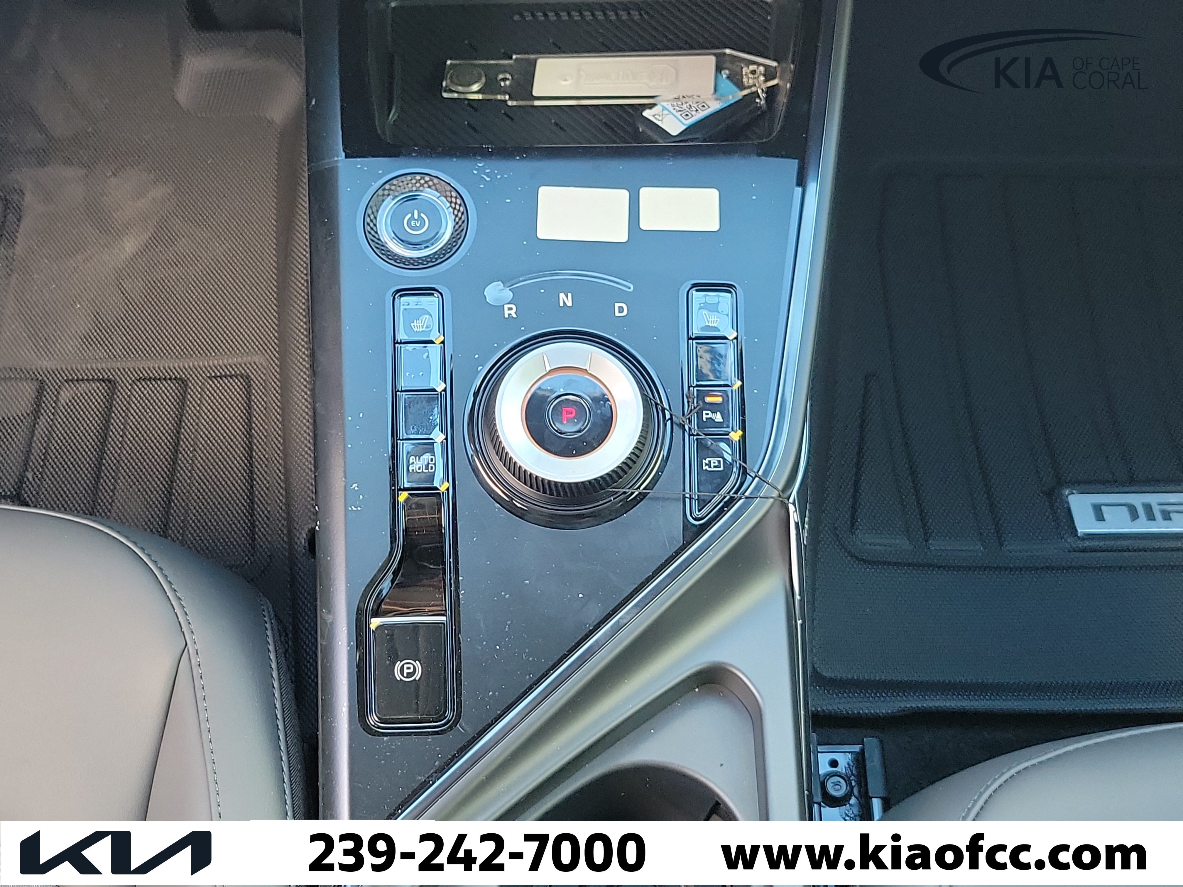 New 2026 Kia Niro Wind FWD image 21