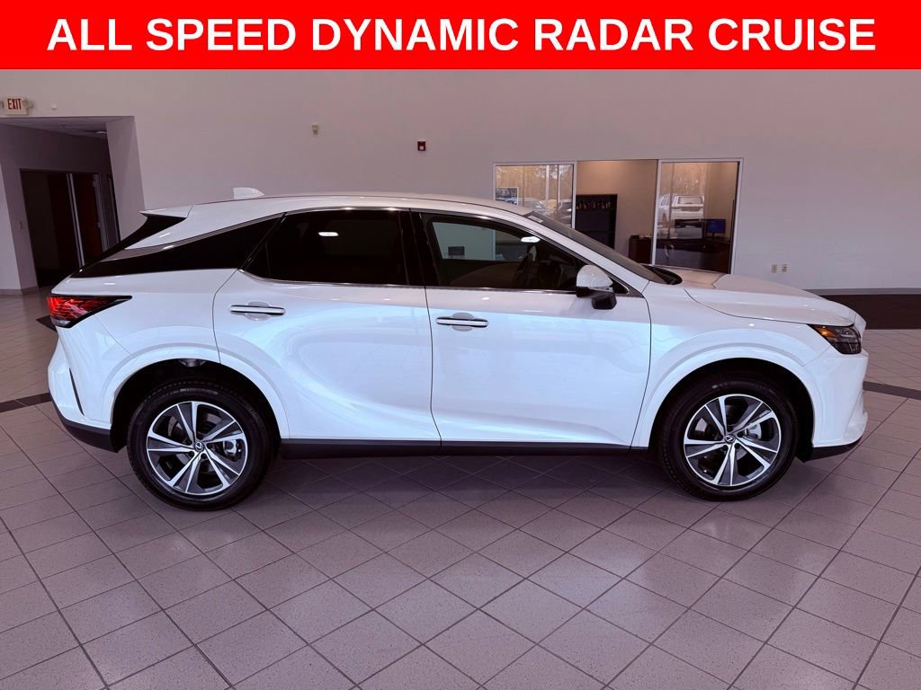 Used 2025 Lexus RX 350 FWD w/ Technology Package image 9