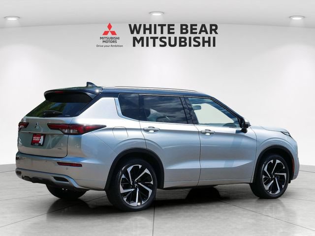 Used 2024 Mitsubishi Outlander SEL AWD/4WD image 5