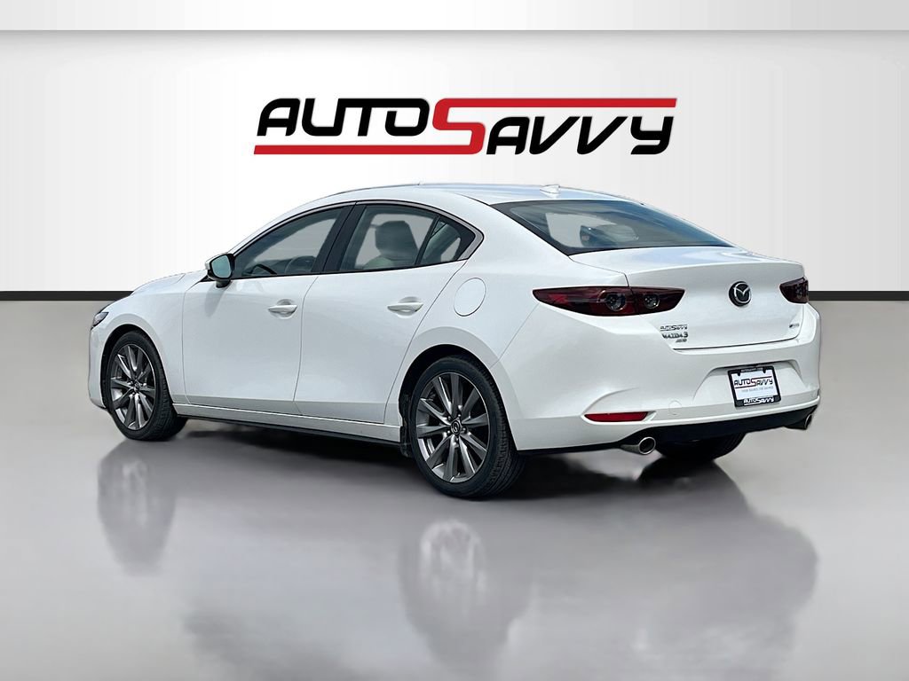 Used 2020 MAZDA MAZDA3 AWD Sedan w/ Preferred Package image 5