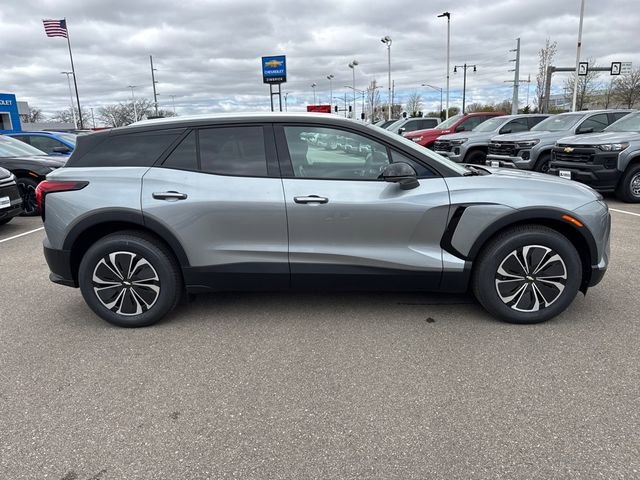 New 2025 Chevrolet Blazer EV LT image 2