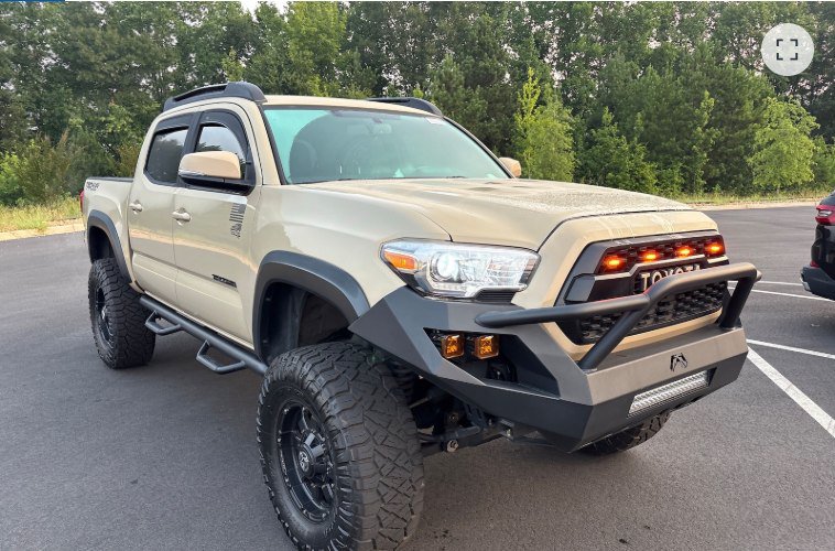 Used 2016 Toyota Tacoma TRD Off-Road w/ Premium & Technology Package