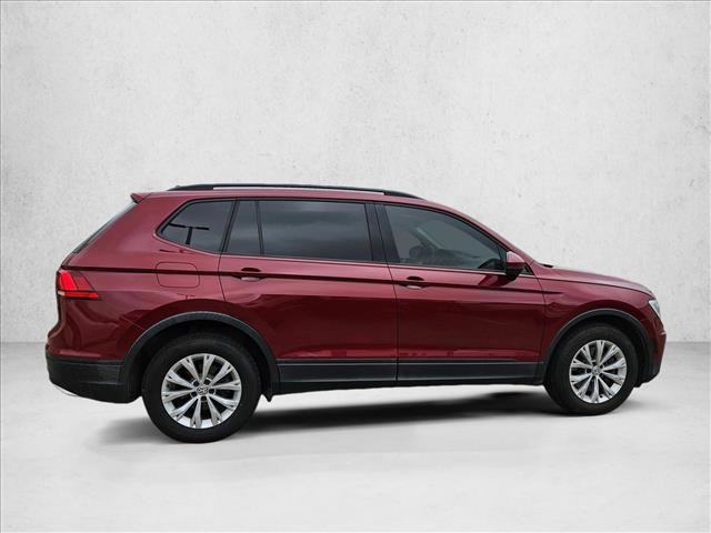 Used 2018 Volkswagen Tiguan S w/ 3rd Row Seat Package image 4