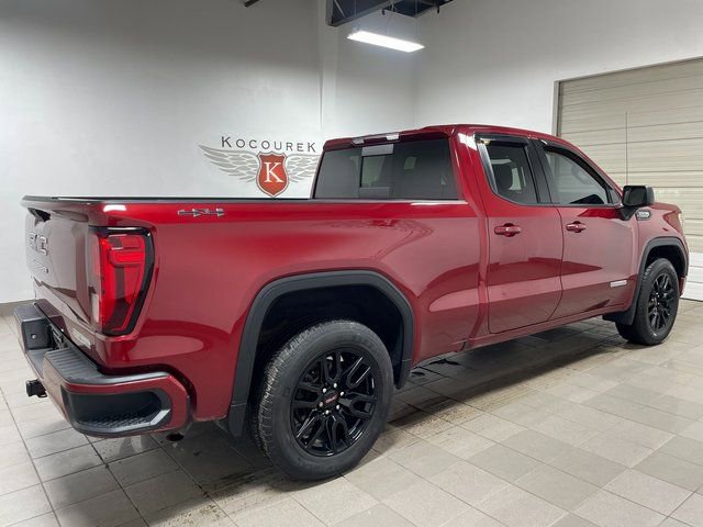 Used 2020 GMC Sierra 1500 Elevation AWD/4WD image 6