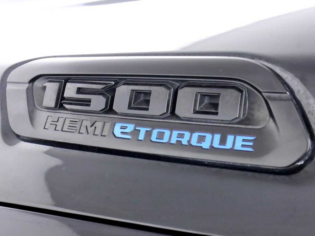 Used 2022 RAM 1500 Big Horn image 40