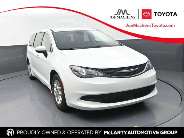 Used 2023 Chrysler Voyager LX
