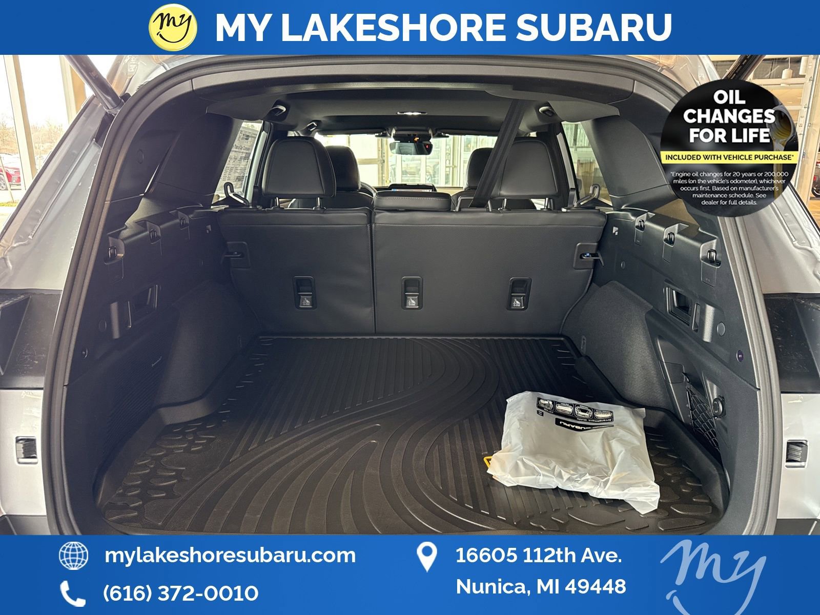 New 2026 Subaru Outback Wilderness image 26