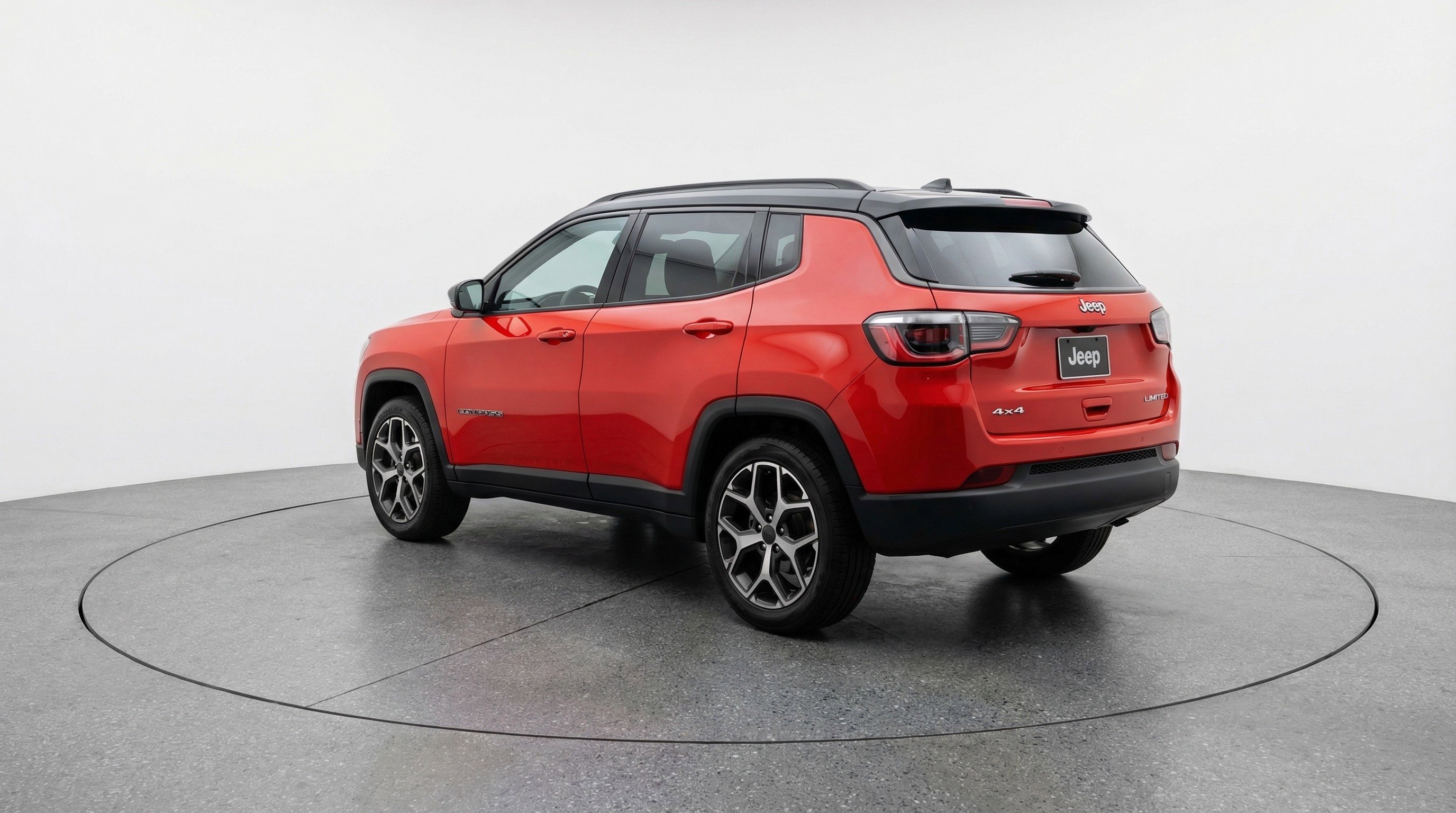 Used 2025 Jeep Compass Limited image 6