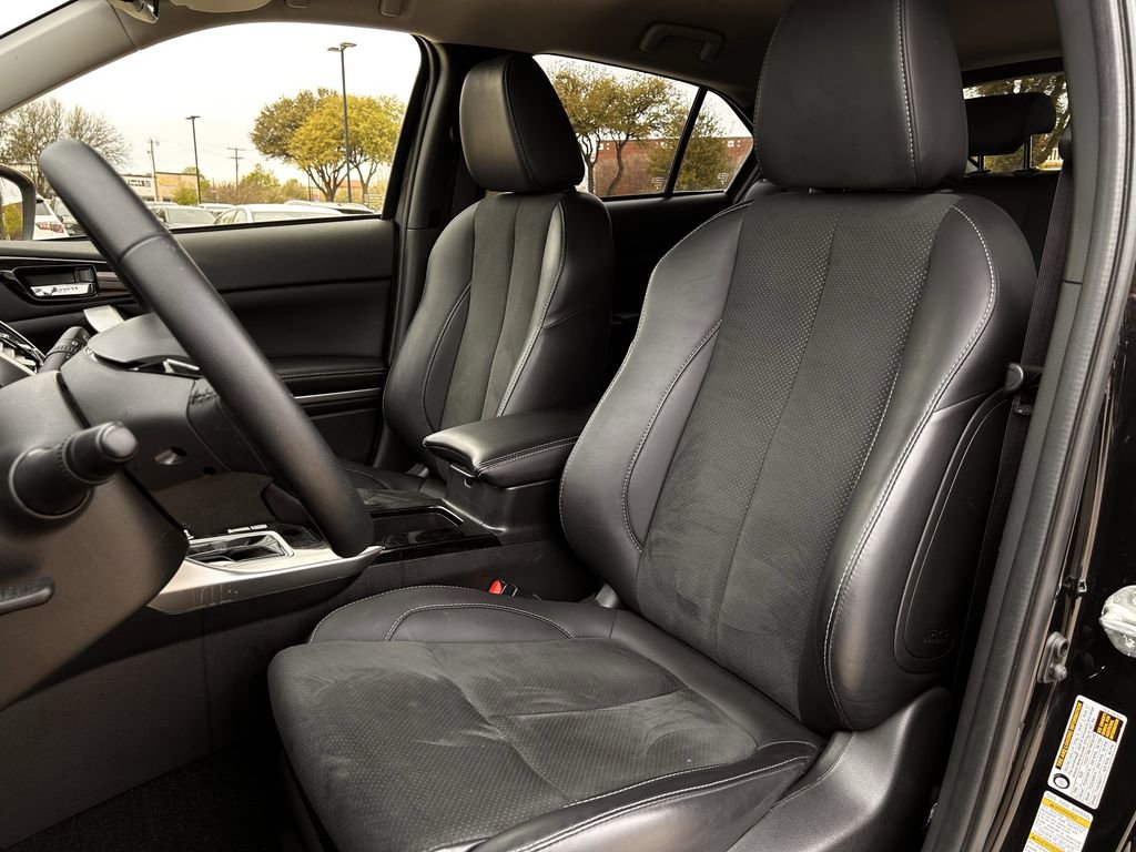 Used 2025 Mitsubishi Eclipse Cross SE AWD/4WD image 24