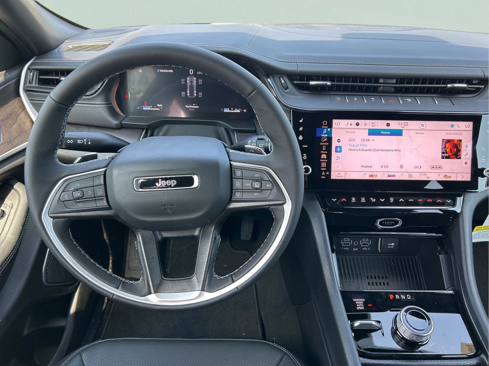 New 2026 Jeep Grand Cherokee Limited Reserve image 23