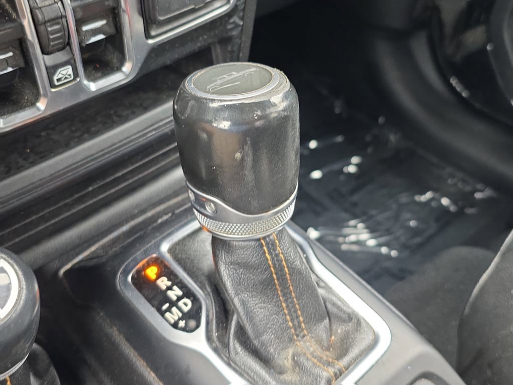 Used 2021 Jeep Gladiator Overland image 25