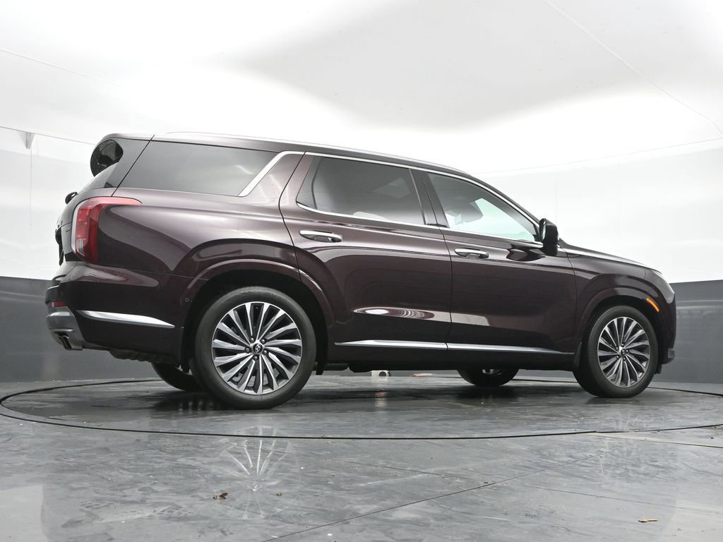 Used 2023 Hyundai Palisade Calligraphy AWD/4WD image 42