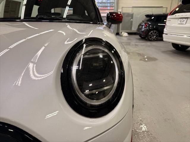New 2026 MINI Cooper John Cooper Works FWD image 9