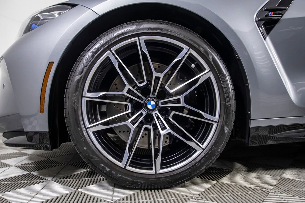 Used 2024 BMW M4 Competition w/ Executive Package RWD image 38