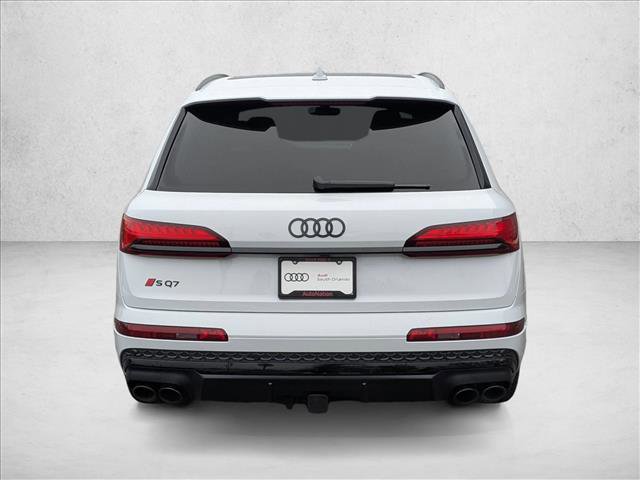New 2026 Audi SQ7 Premium Plus image 6