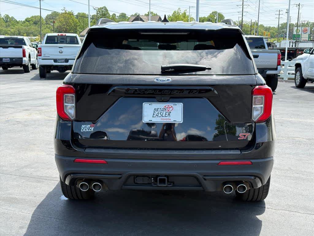 Used 2023 Ford Explorer ST w/ Equipment Group 401A AWD/4WD image 26