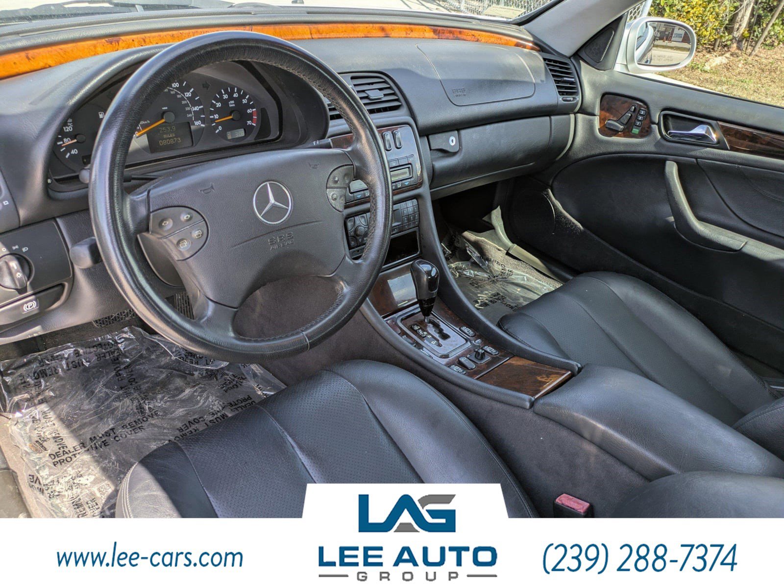 Used 2002 Mercedes-Benz CLK 320 Cabriolet image 13