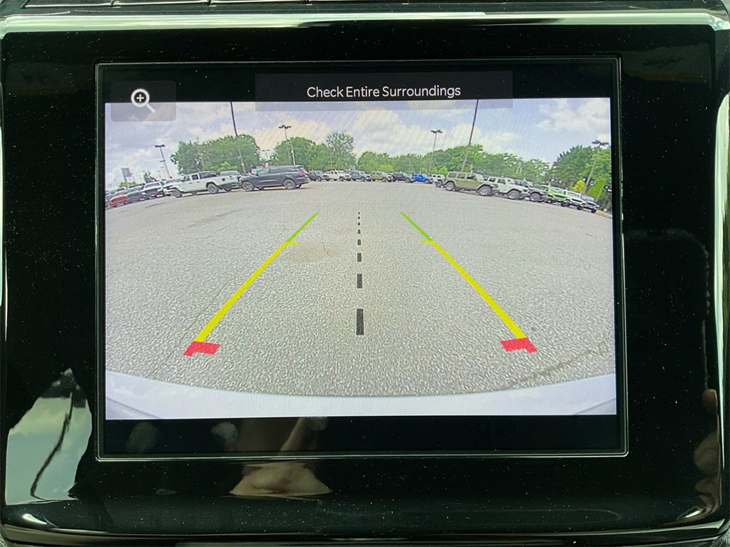 New 2025 Jeep Grand Cherokee L Laredo w/ Luxury Tech Group I image 22