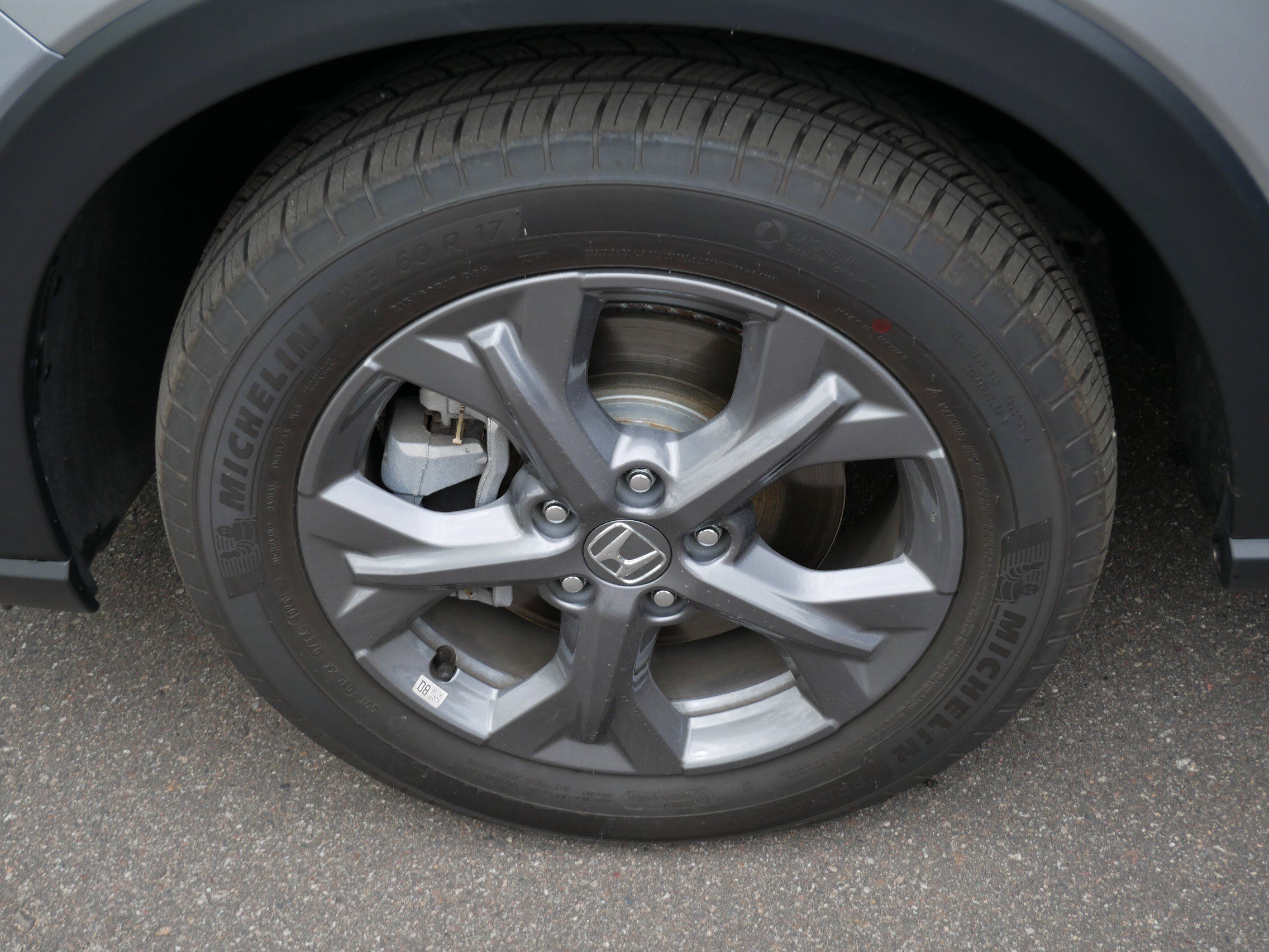 Used 2026 Honda HR-V LX image 15
