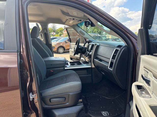 Used 2015 RAM 1500 Outdoorsman AWD/4WD image 12