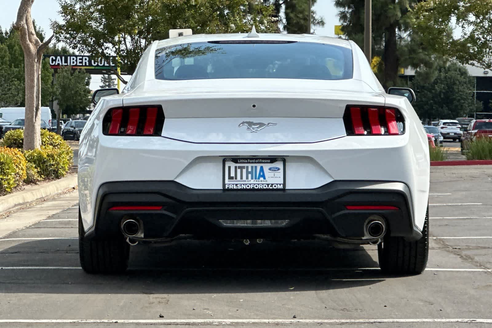 New 2026 Ford Mustang Coupe RWD image 7
