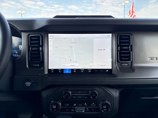 New 2025 Ford Bronco Big Bend w/ Matte Film Protection Package AWD/4WD image 17