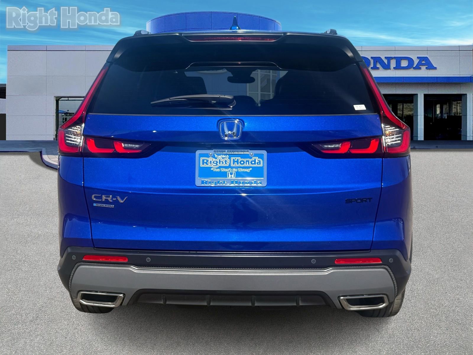 Certified 2024 Honda CR-V Sport-L image 8
