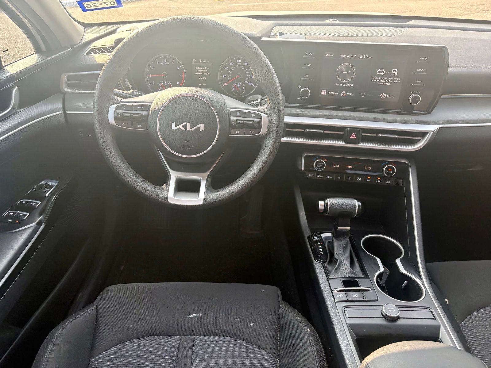 Used 2024 Kia K5 LXS FWD image 10