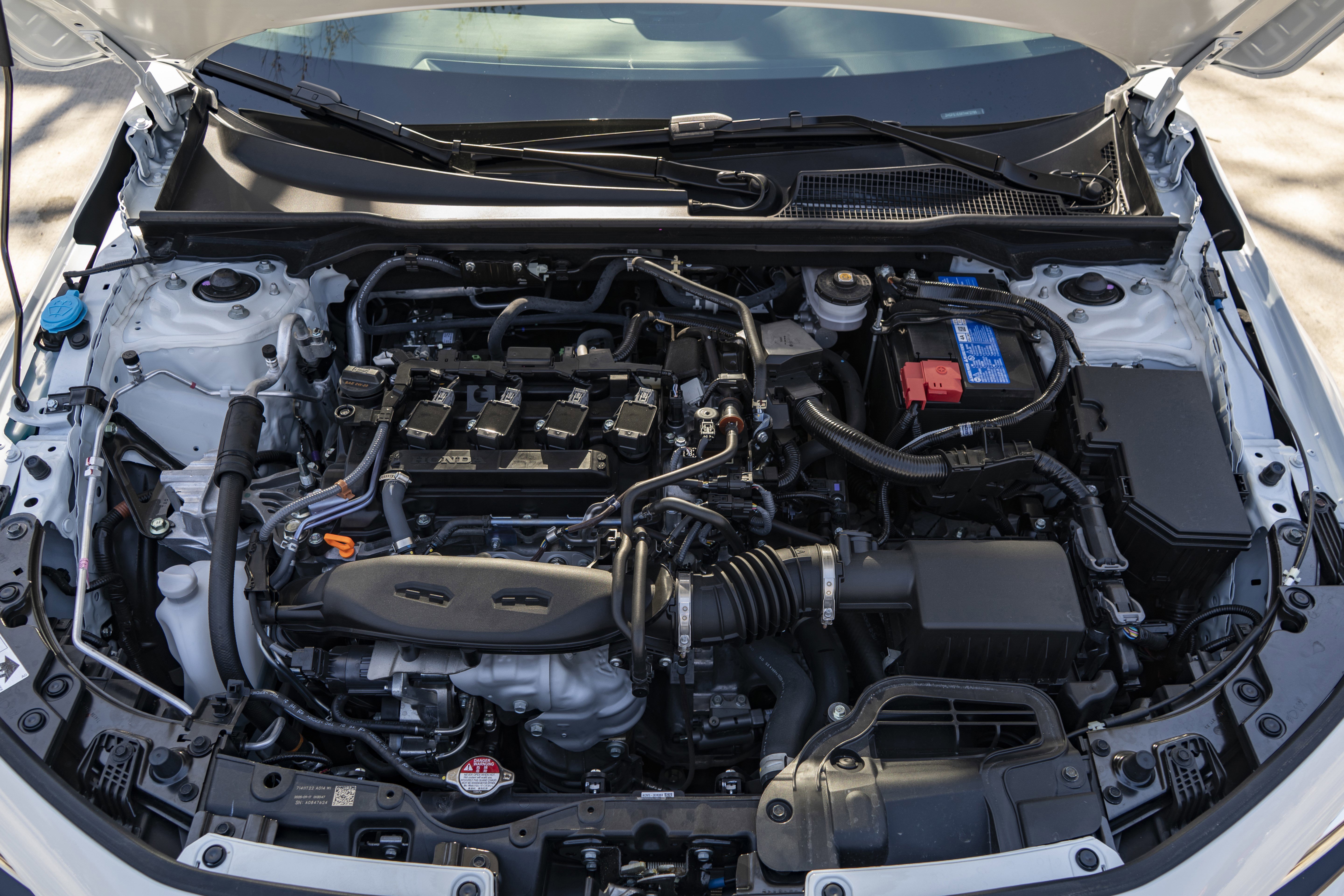 Certified 2026 Honda Civic Si image 45