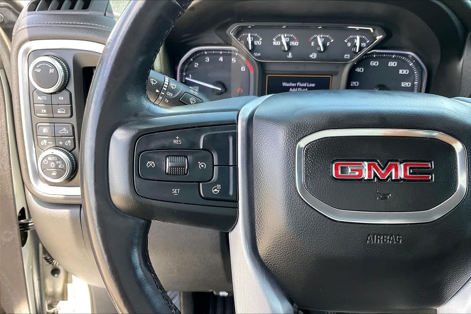 Used 2019 GMC Sierra 1500 SLT AWD/4WD image 23