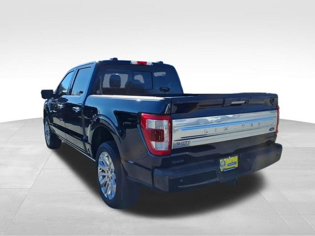 Certified 2021 Ford F150 Limited image 6