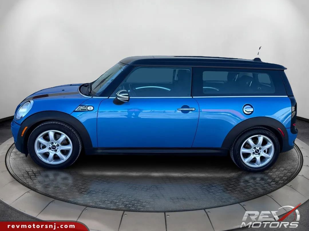 Used 2010 MINI Cooper Clubman S image 2