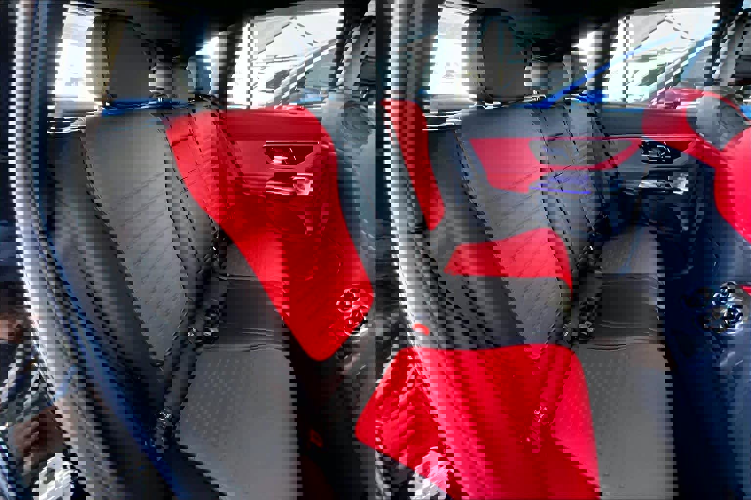 Certified 2024 Mercedes-Benz GLC 43 AMG 4MATIC image 19