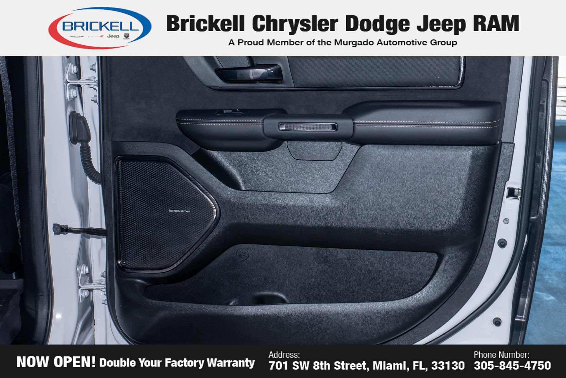 Used 2024 RAM 1500 TRX AWD/4WD image 13