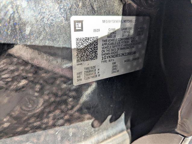 Used 2019 Cadillac XT5 Luxury image 15