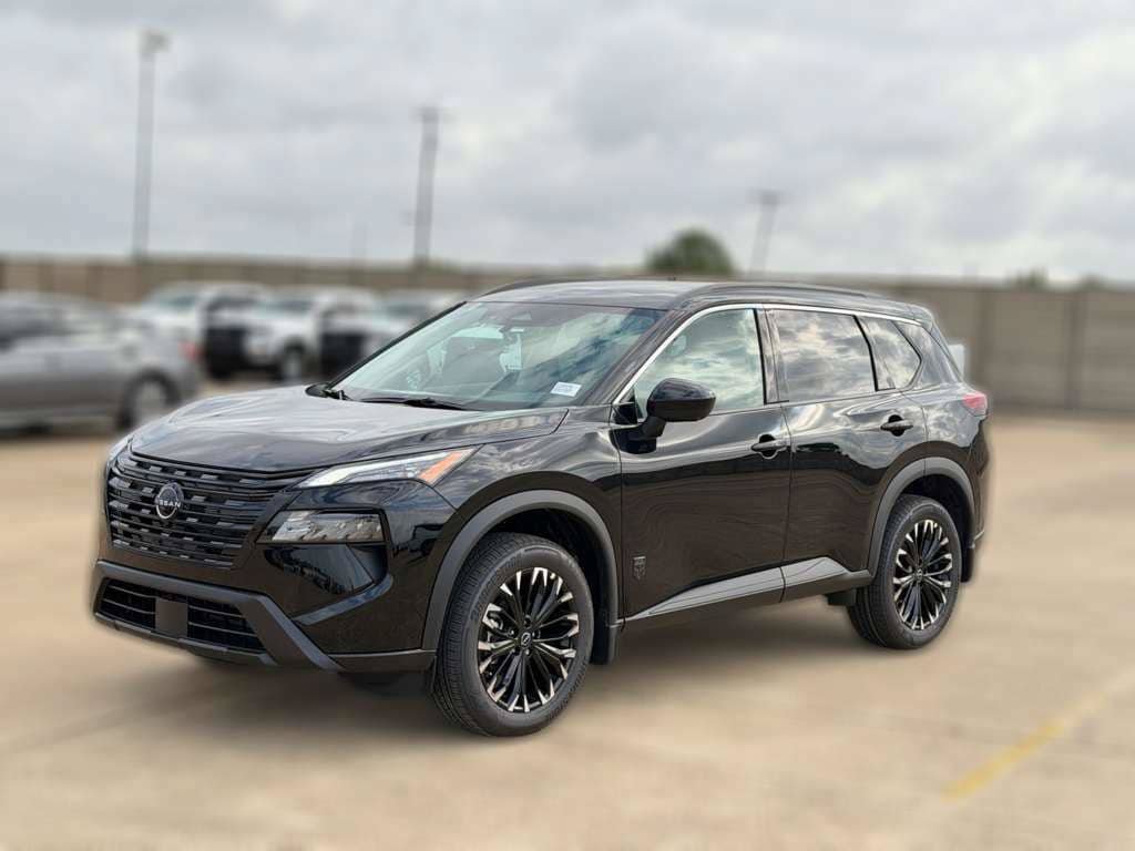 New 2026 Nissan Rogue Dark Armor FWD image 2