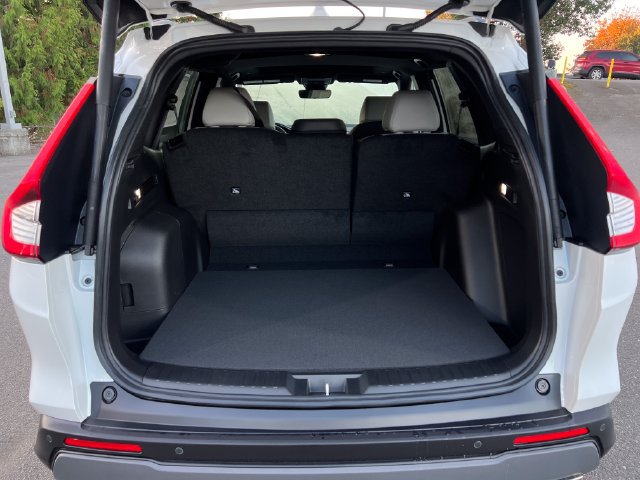 New 2027 Honda CR-V Sport Touring image 12