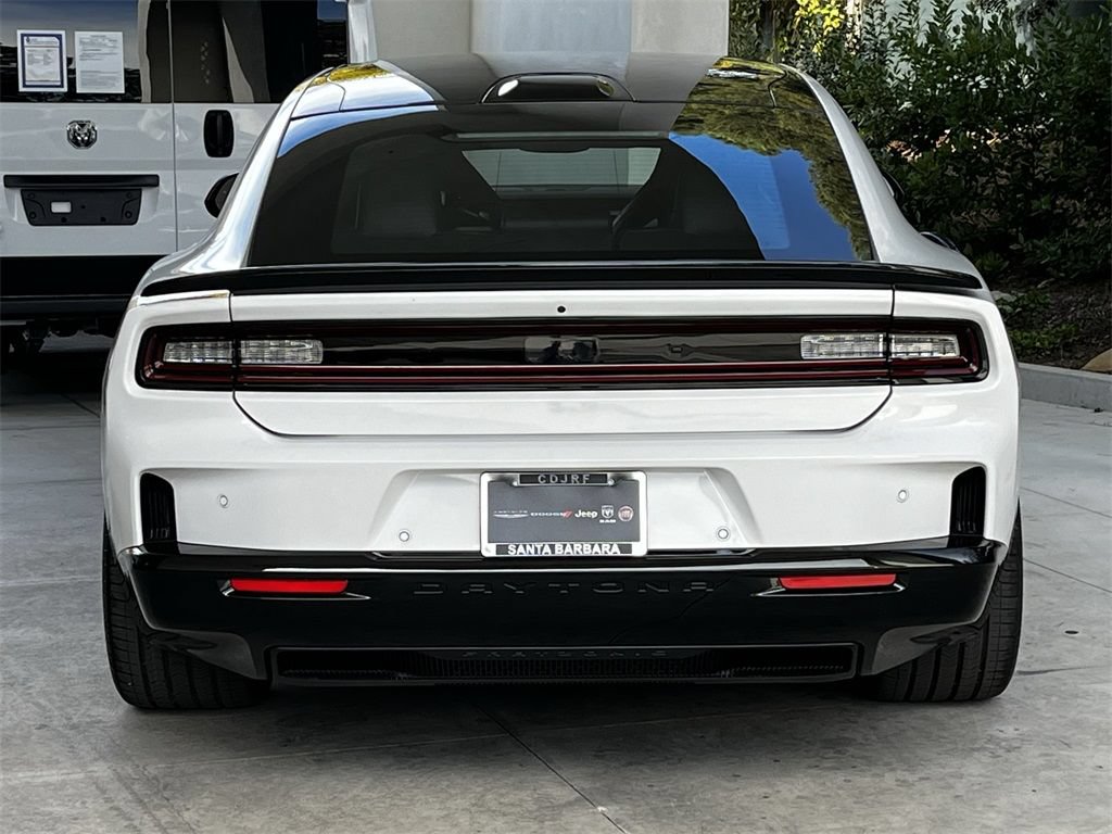 New 2025 Dodge Charger Daytona Scat Pack w/ Track Pack AWD/4WD image 5