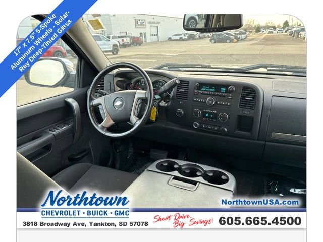 Used 2012 Chevrolet Silverado 1500 LT w/ All-Star Edition image 20