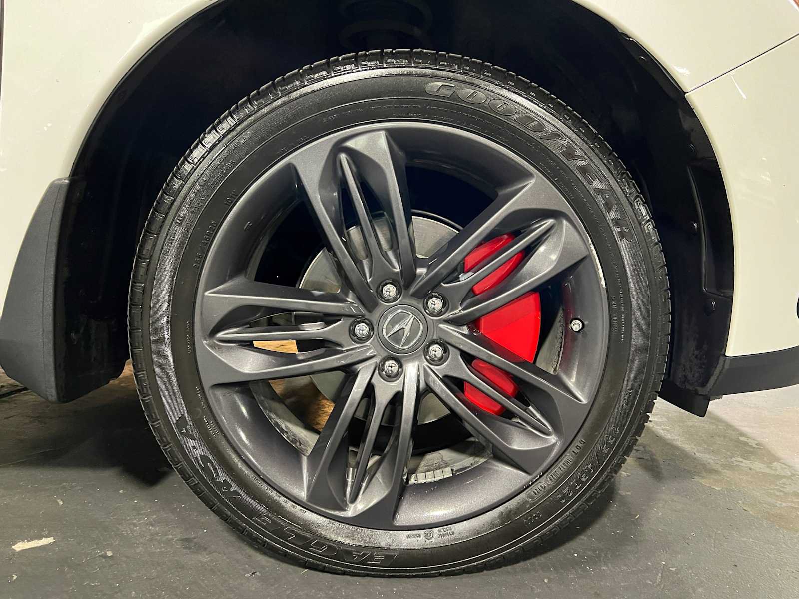 Used 2021 Acura RDX A-Spec AWD/4WD image 9